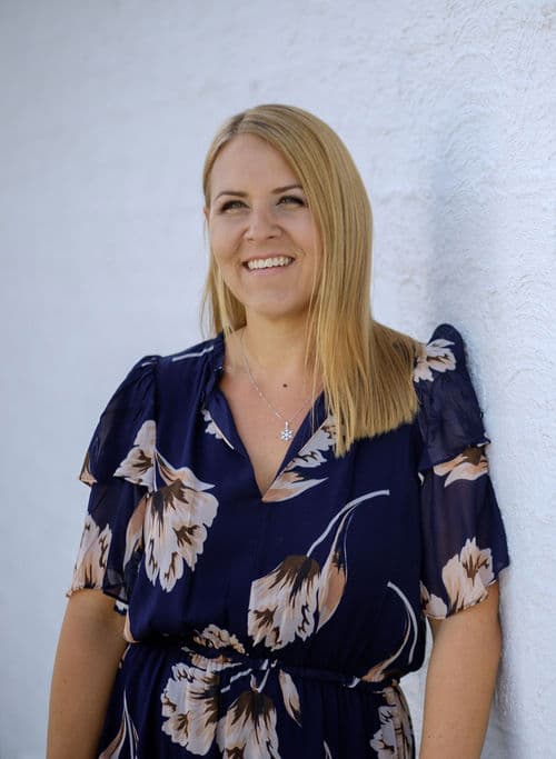 Brigitta Warren, founder of RecruitNet, Hamilton recruitment specialist